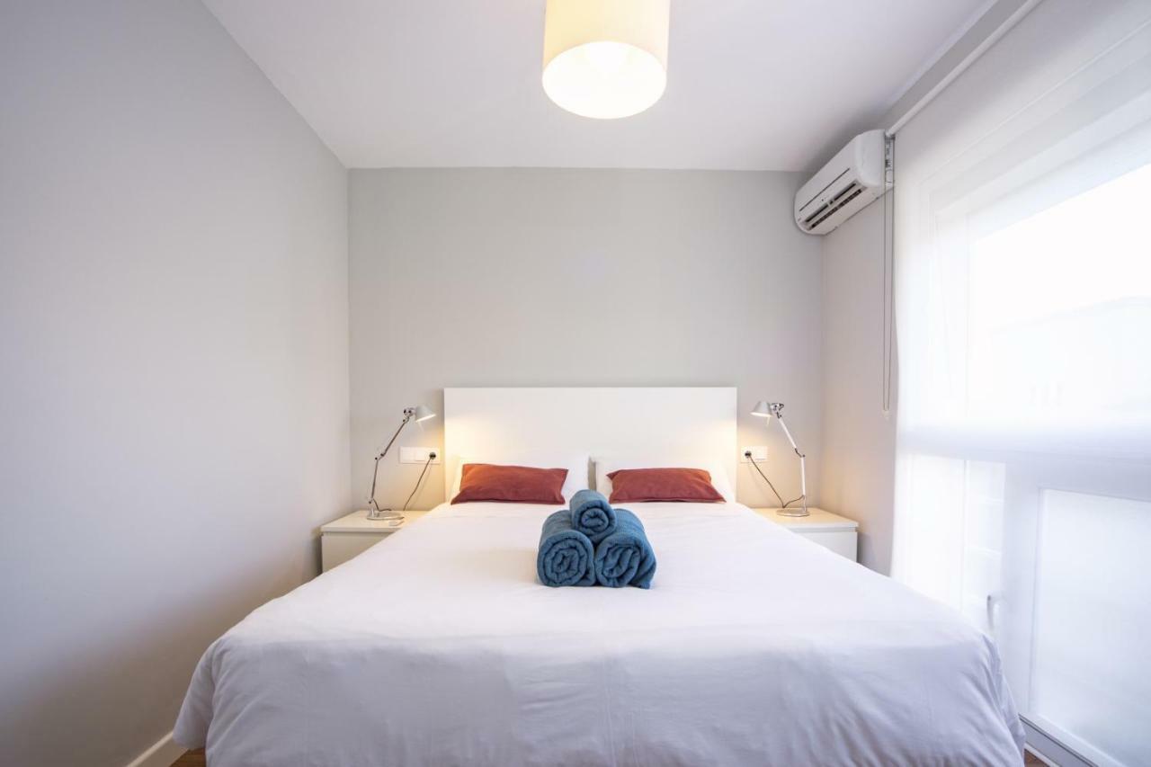 Malagueta Cool Beach Apartment Malaga Zewnętrze zdjęcie
