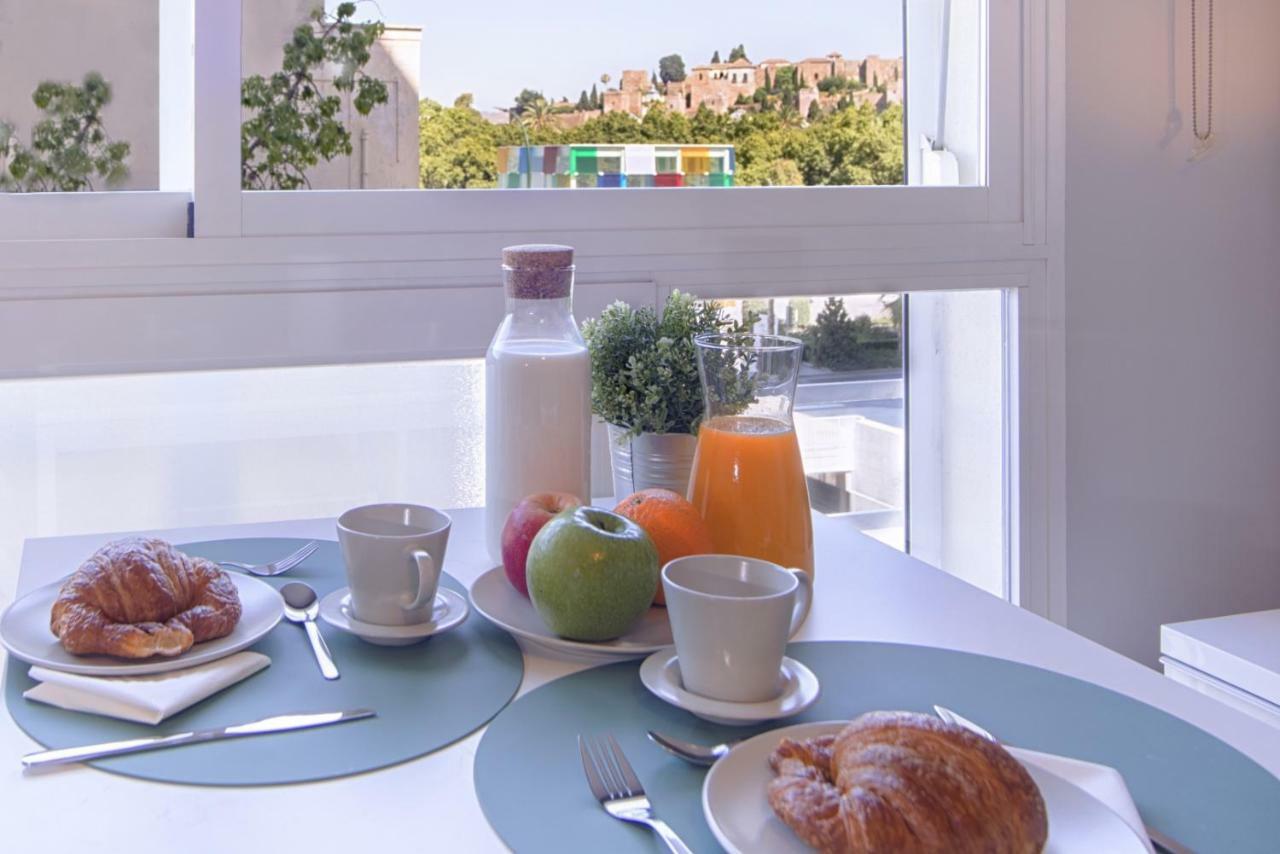 Malagueta Cool Beach Apartment Malaga Zewnętrze zdjęcie