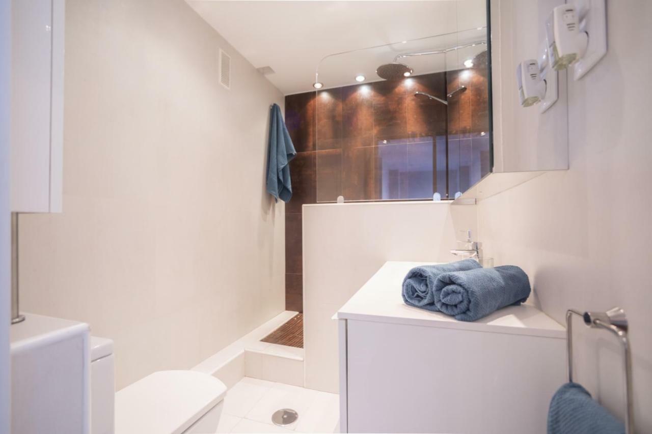 Malagueta Cool Beach Apartment Malaga Zewnętrze zdjęcie